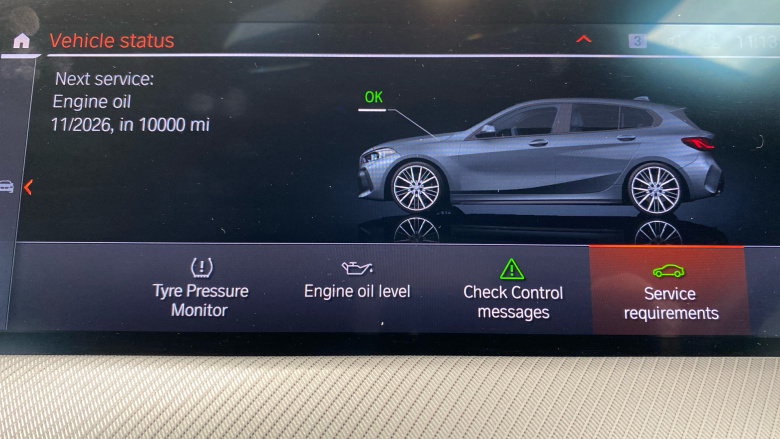 BMW 1 Series 118i [136] M Sport 5dr Step Auto [LCP] Petrol Hatchback